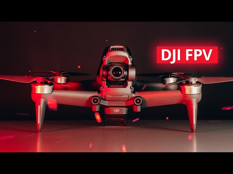 Видео: DJI FPV – ТОП 10 новых возможностей