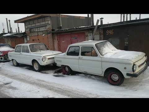 Видео: все охлаждения на антифризе готово #заз968м #владелецЗапорожцев /запорожец / печка