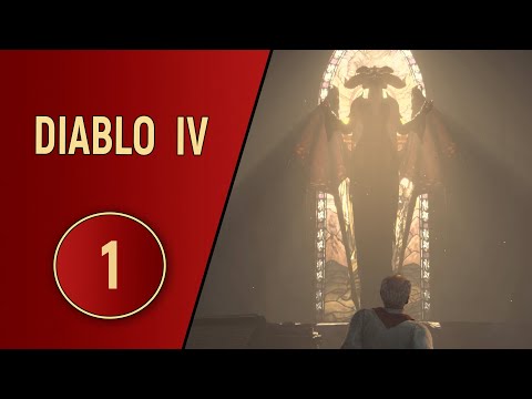 Видео: ПРОХОЖДЕНИЕ DIABLO IV - ЧАСТЬ 1 - НОВОЕ ЗЛО