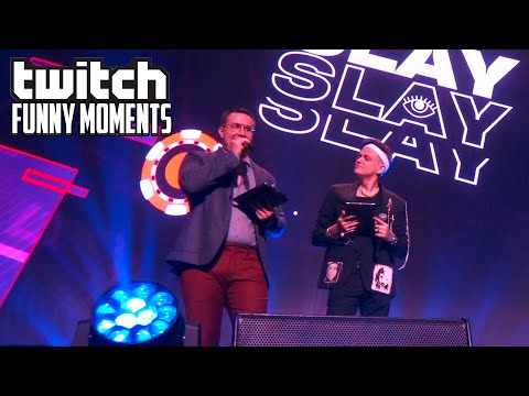 Видео: Топ Моменты с Twitch | Премия SLAY