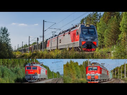 Видео: 9 Часов съёмок в округе Свири