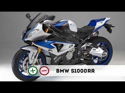 Видео: BMW S1000RR Плюсы и Минусы - Раскосая спортушка