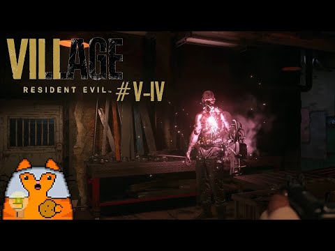 Видео: Resident Evil Village #5-4 ■ ФАБРИЧНАЯ ЖИЗНЬ ■ Хардкор