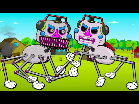 Видео: ТОП 10 СЕРИЙ ДИДЖЕЯ АНИМАТРОНИКА! ФНАФ 9 СЕКЬЮРИТИ БРИЧ FNAF 9 Security Breach Мультик Анимация