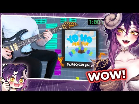 Видео: Они сделали это за 1 ЧАС?? || Реакция на то, что TheDooo создал хит