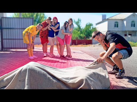 Видео: НАПАДЕНИЕ на ГЕЛЮ! Как Алекс решил эту проблему? Что за МАГИЯ помогла спасти ее?