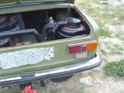 Видео: Авто на дровах,Альтернативне пальне,Друге життя старого авто,Holzgas.