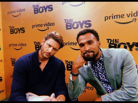 Видео: (2024.12.11) Натан Митчел и Майкл Розенбаум о Дженсене Эклзе (русс саб)