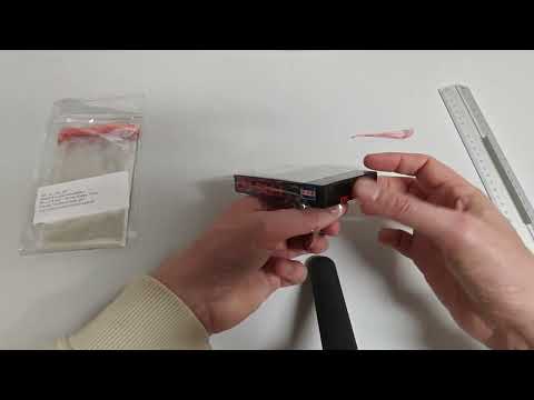 Видео: Пакетики для хранения аудиокассет