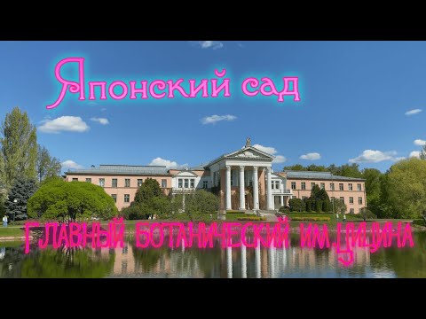 Видео: САКУРА в Ботаническом саду имени Цицина.ЯПОНСКИЙ САД.Стоит ли посещать?