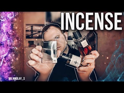 Видео: АРОМАТЫ С НОТОЙ ЛАДАНА 🔥 МОЯ ЛИЧНАЯ ПОДБОРКА С ЛАДАНОМ