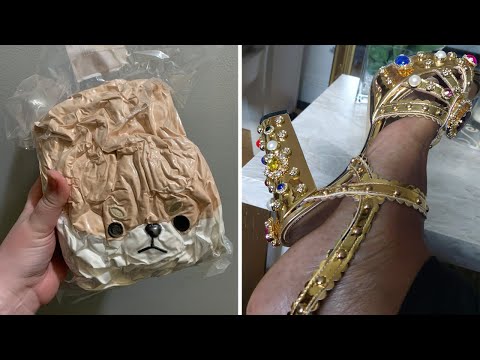 Видео: Ожидание и реальность: 60 неудачных покупок в интернете (3 серия)