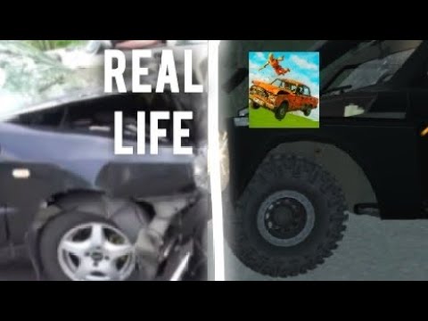 Видео: Аварии На реальных событиях #8