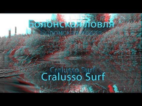 Видео: Болонская ловля. Ловля на болонку. Cralusso Surf. Ловля подлещика. Рыбалка на малых реках..