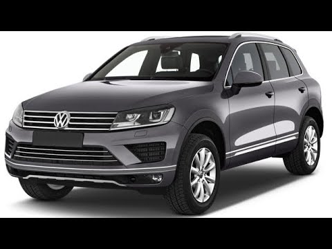 Видео: Volkswagen Tuareg, работа с форсунками.