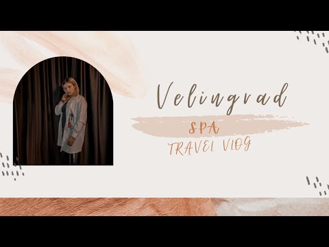 Видео: ПЪРВА ПОЧИВКА ЗА 2022 | TRVAEL VLOG 19