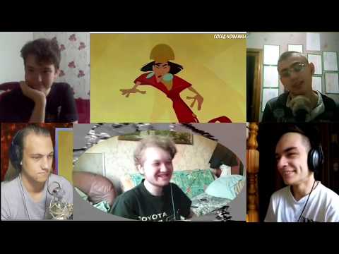 Видео: Похождения императора | RYTP мэшап реакция