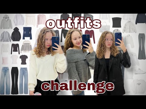 Видео: ПОВТОРЯЮ ОБРАЗЫ ИЗ *PINTEREST?✨