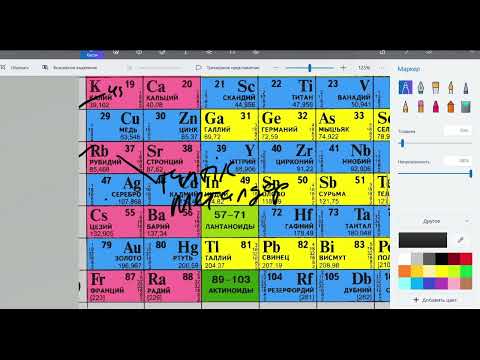 Видео: 30 сабақ. Металдар мен құймалар (ТЕОРИЯ)