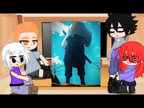 Видео: Реакция така на Наруто есть (СасуНару) приятно просмотра