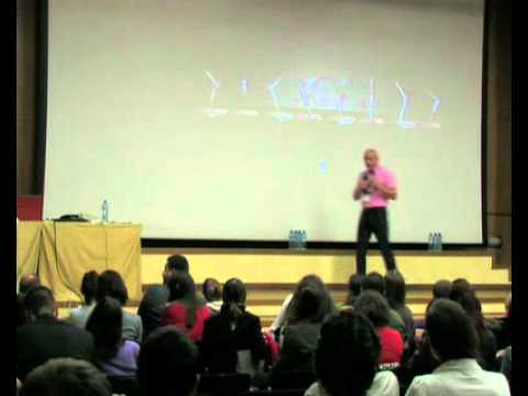Видео: StartUP Conference 2010 Ивайло Пенчев   За предприемачеството и мечтаенето