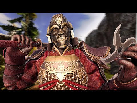 Видео: НОВОЕ обновление Blade and Sorcery — УДИВИТЕЛЬНОЕ