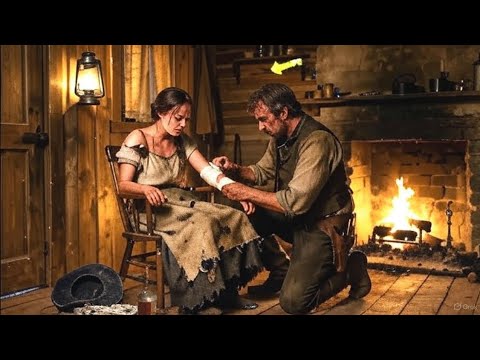 Видео: ИЗБИТАЯ, ГОЛОДНАЯ и ОДИНОКАЯ — она постучала в дверь РАНЧЕРА и нашла ДОБРОТУ, которую ей не дал 
