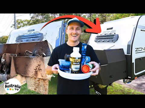 Видео: 31 важный совет по чистке и обслуживанию каравана (плюс ВСЕ средства, которые мы используем)