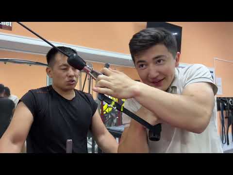 Видео: Қол күрес жаттығу Әлемді Мойындатқан Қол күрес спорты