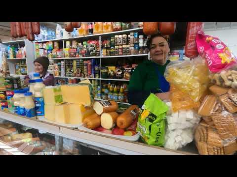 Видео: Ангрен. Обзор мясного павильона. Апрель 2023г