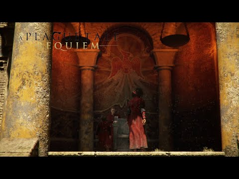 Видео: A Plague Tale. Requiem, №14. Истории и тайны, часть 2