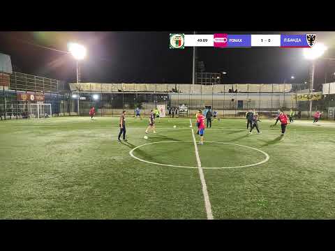 Видео: АМФЛ PREMIER LEAGUE 
FONAX VS Л.БАНДА