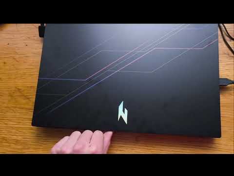 Видео: Acer nitro v15 rtx5060 i5 13420h обзор ноутбука и немного игр 