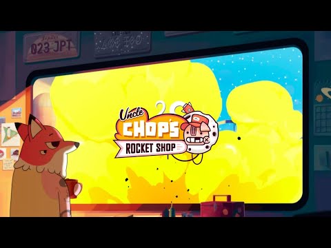Видео: ОНИ НЕ ПРЕДУПРЕДИЛИ МЕНЯ ОБ ЭТОМ ПРИ НАЙМЕ... 😱🚀 |  Обзор игры Uncle Chop's Rocket Shop