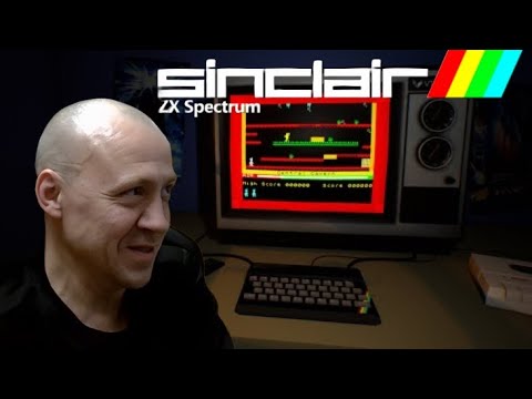 Видео: Играю на ZX Spectrum #02