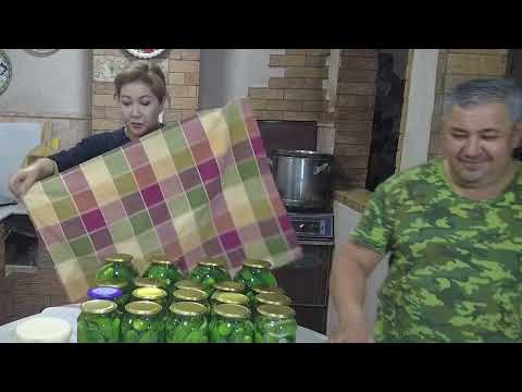 Видео: ОГУРЦЫ🥒 в ТОМАТНОМ 🍅СОКУ на ЗИМУ! 🔥ФАВОРИТ СРЕДИ😋 КЛИЕНТОВ! ПОШАГОВЫЙ РЕЦЕПТ.