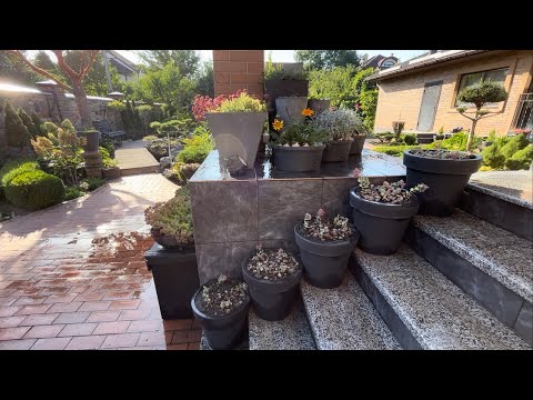 Видео: КОНТЕЙНЕРНОЕ ОЗЕЛЕНЕНИЕ, ОСЕННИЕ ПЕРЕСАДКИ! ЧТО ОСТАЁТСЯ ЗИМОВАТЬ, А ЧТО ЗАБИРАЕМ!