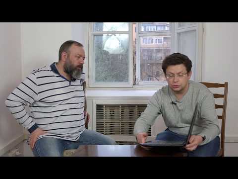 Видео: "Русская икона. Показывает Андрей Болдырев". Преображенский. 3 интервью