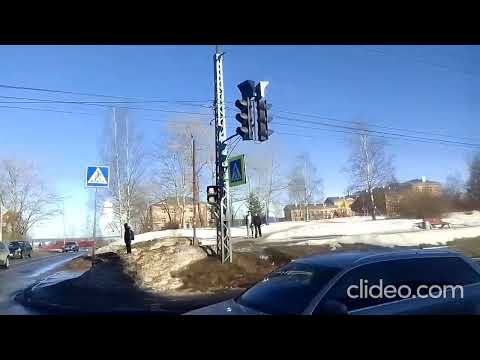 Видео: Раритетный Петрозаводск.