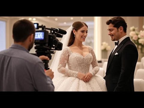 Видео: «Сюрприз брака Чагатая Улусоя живет.