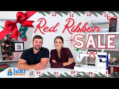 Видео: Не ждите Чёрной пятницы! Праздничные распродажи Juki начинаются уже сейчас | Лучшие предложения 2...