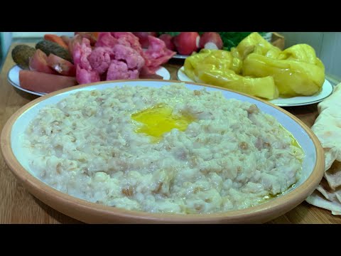 Видео: Ариса-наследие армянской кулинарии | Հարիսա |  Armenian Harisa