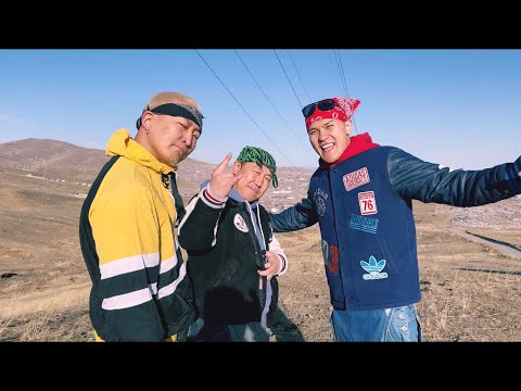 Видео: ГАНГСТЕРУУД 😎🤘 #БОЛОГ6 |• GANGSTERUUD #VLOG6