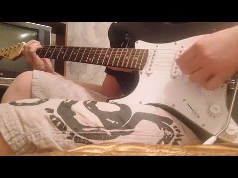 Видео: Кино-Спокойная ночь (cover) 