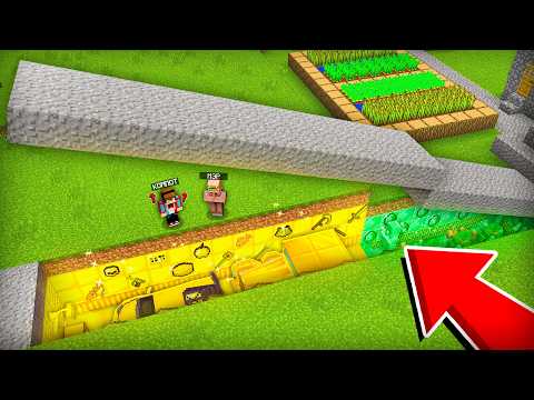 Видео: Я НАШЁЛ ГЛАВНЫЙ ТАЙНИК МЭРА В ДЕРЕВНЕ ЖИТЕЛЕЙ НОМЕР 13 В МАЙНКРАФТ | Компот Minecraft