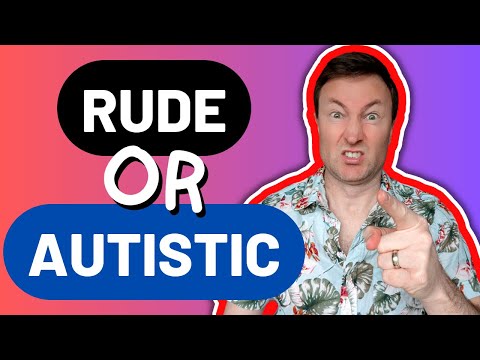 Видео: Раскрывая секрет: настоящая причина, по которой люди с аутизмом могут казаться грубыми