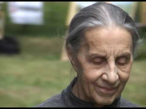 Видео: Елена Владимировна Трубецкая в Хмелите