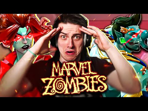 Видео: Marvel Rival Zombies — это ИМЕННО то, что нужно игре!