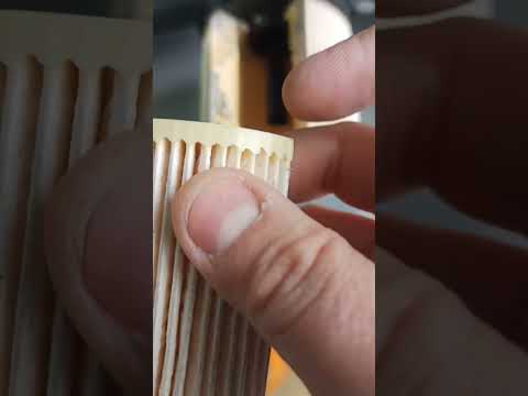 Видео: Распил топливного фильтра Delphi 924E на Кайрон D20DT (часть 2-я)