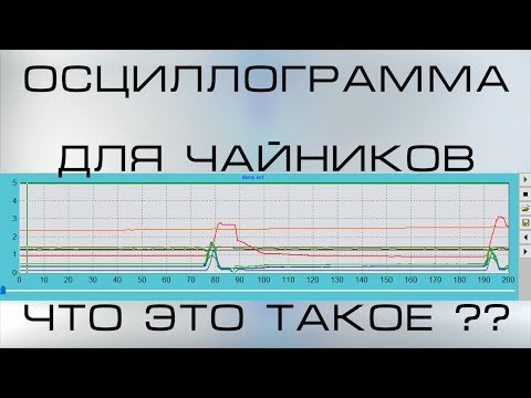 Видео: ГБО осциллограмма для чайников, что это такое?